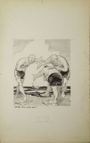 'After you, kind sir!'